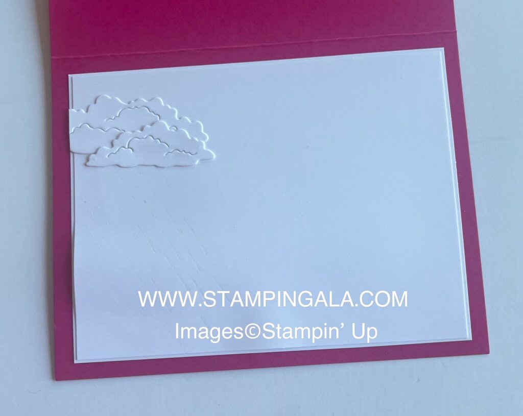 DIY Rainy Day Greeting Cards: Crafting with the Umbrella Days Bundle ...